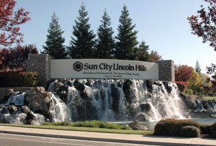 Sun City Lincoln Hills Best Places to Retire