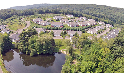Pond Spring Village 55 Plus Community