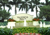 Valencia Falls Best Places to Retire