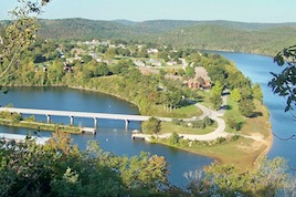 Holiday Island Best Places to Retire