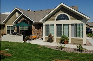 Oaks at Woodchase 55 Plus Community
