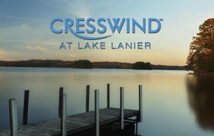 Cresswind at Lake Lanier Active Retirement Community