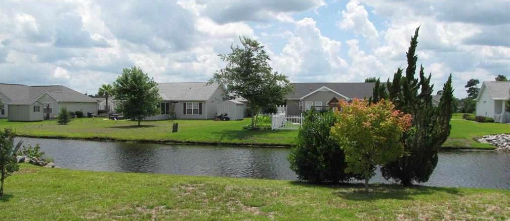 Myrtle Trace South 55 Plus Community