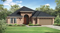Bonterra at Woodforest 55 Plus Community