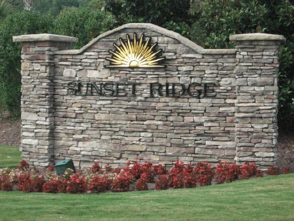 Sunset Ridge Best Places to Retire