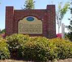 Piedmont Corners 55 Plus Community