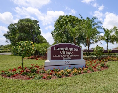 Lamplighter Village In Melbourne Florida