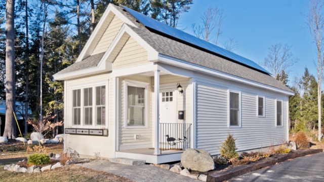 The Cottages At Willett Brook 55 Plus Community