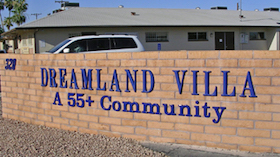 Dreamland Villa 55 Plus Community
