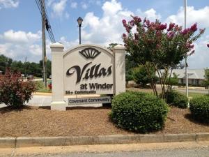 Villas at Winder Best Places to Retire