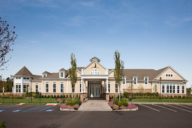 Sea Breeze at Lacey 55 Plus Community