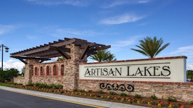 Esplanade at Artisan Lakes 55 Plus Community