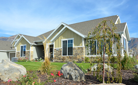 Strawberry Creek Villas Active Retirement Community