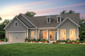 Del Webb Wilmington Active Retirement Community