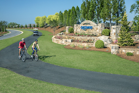 Cresswind Peachtree City Active Retirement Community
