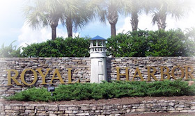 Royal Harbor 55 Plus Community