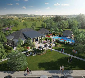 Barley Woods 55 Plus Community