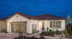 Heritage Vineyard Creek 55 Plus Community