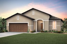 Del Webb Bexley 55 Plus Community