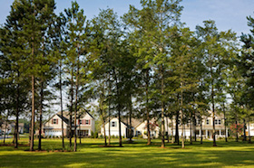 Alston Park at New Riverside Best Places to Retire