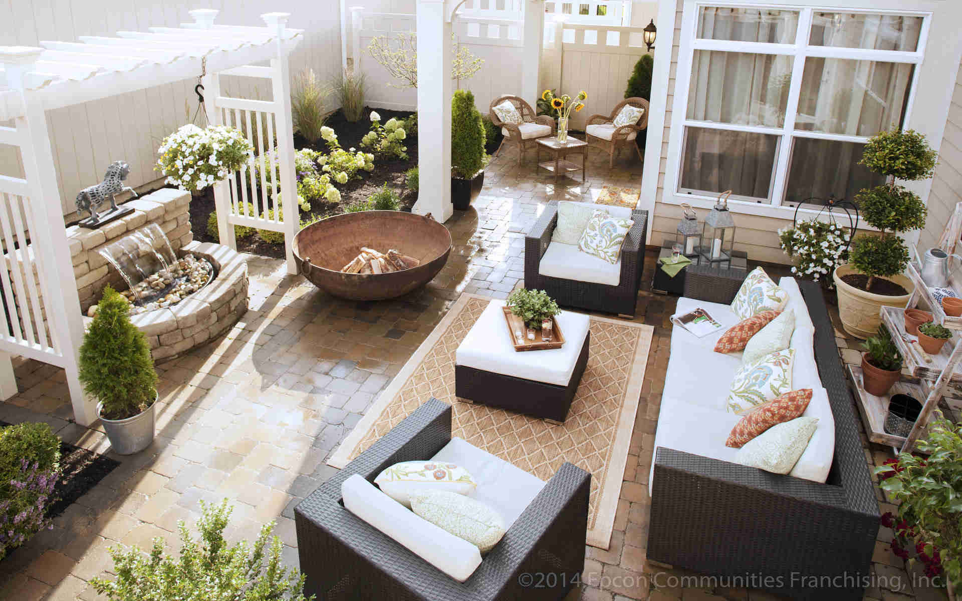 The Courtyards at Blume Point Active Retirement Community