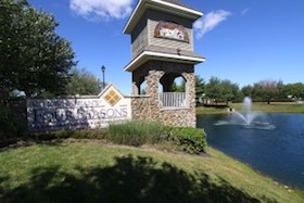 Four Seasons at Smithville 55 Plus Community