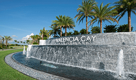 Valencia Cay at Riverland Active Retirement Community