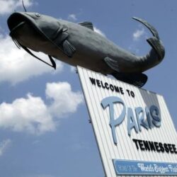 Paris, Tennessee image 1