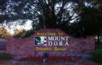 Image of Mount Dora