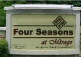 Four Seasons at Mirage Best Places to Retire