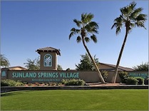 Sunland Springs Village Best Places to Retire