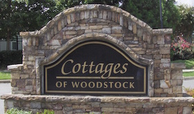 The Cottages of Woodstock 55 Plus Community
