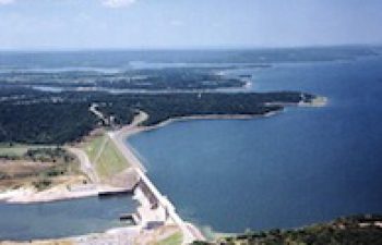 Image of Lake Eufaula