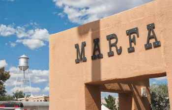 Image of Marfa