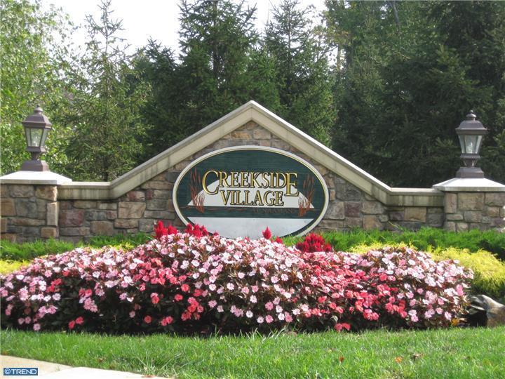 Creekside Village 55 Plus Community