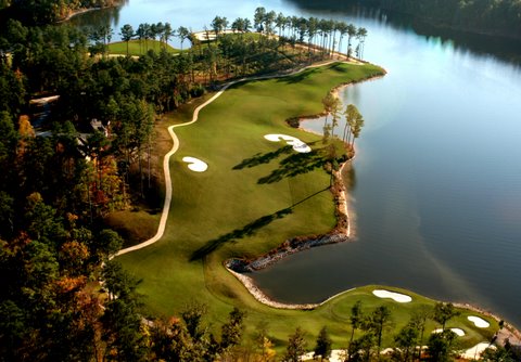 Savannah Lakes Village  Best Places to Retire