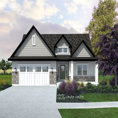 Starhaven Villas 55 Plus Community