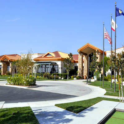 Solera at Oak Valley Greens Best Places to Retire