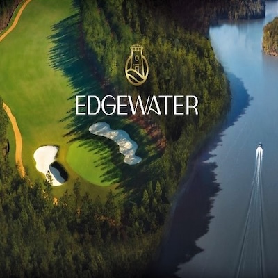 Edgewater - Golf and Lake Living Community 55 Plus Community