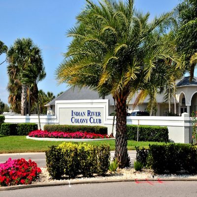 Indian River Colony Club 55 Plus Community