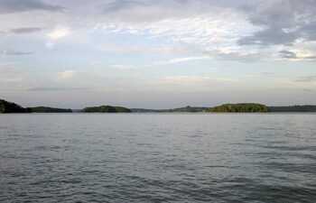 Image of Lake Keowee