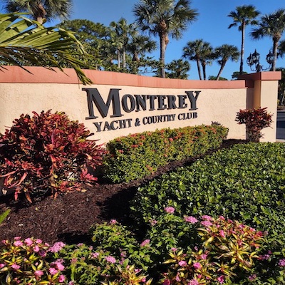 Monterey Yacht and Country Club 55 Plus Community