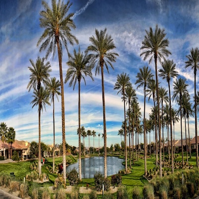 Sun City Palm Desert Active Retirement Community