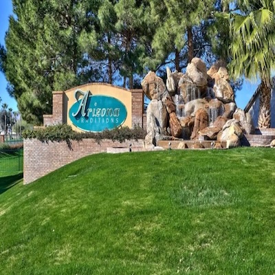 Arizona Traditions Active Retirement Community