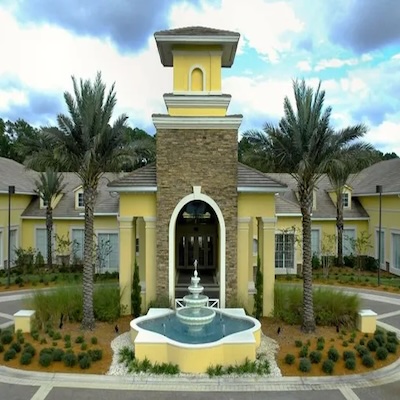 Cascades at World Golf Village 55 Plus Community