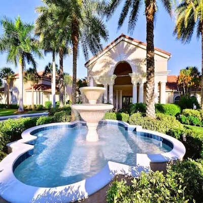 Cascades At St. Lucie West 55 Plus Community