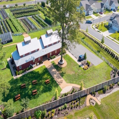 Chickahominy Falls Best Places to Retire