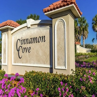 Cinnamon Cove Active Retirement Community