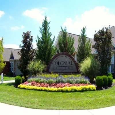 Colonial Village Best Places to Retire