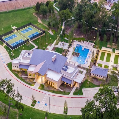 Del Webb at Trinity Falls 55 Plus Community